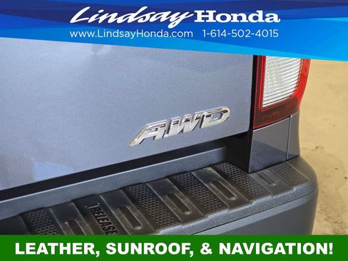 Used 2023 Honda Ridgeline RTL-E image 7
