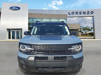 Used 2025 Ford Bronco Sport Big Bend w/ Convenience Package video 2