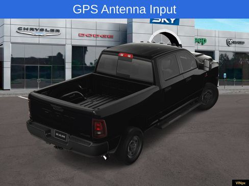 New 2025 RAM 2500 Tradesman image 8