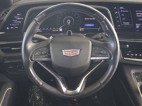 Used 2024 Cadillac Escalade Sport RWD image 22