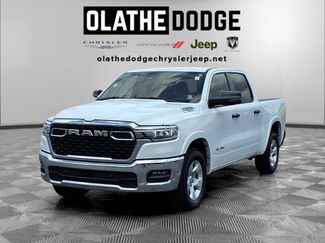 Used 2025 RAM 1500 Big Horn AWD/4WD video 1