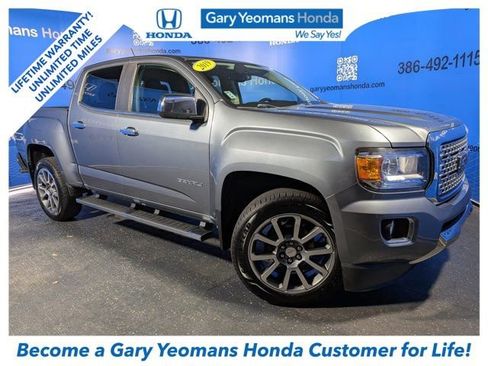 Used 2019 GMC Canyon Denali AWD/4WD image 1