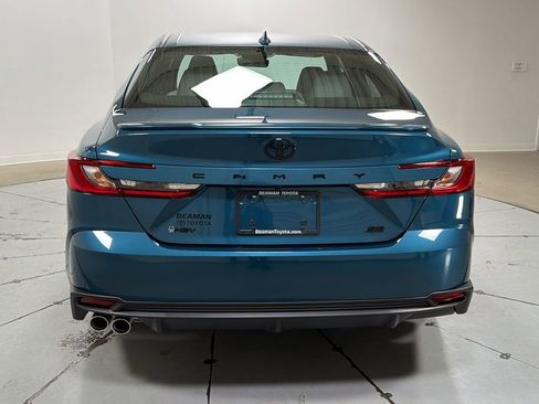 New 2026 Toyota Camry SE image 4