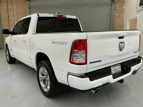 Used 2022 RAM 1500 Big Horn image 7