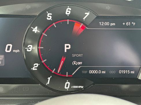 Used 2026 Toyota Supra Premium image 28