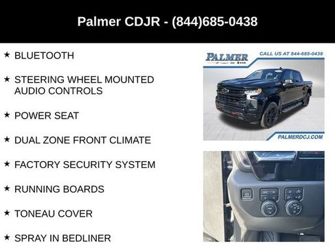 Used 2022 Chevrolet Silverado 1500 LT Trail Boss w/ Convenience Package II image 18