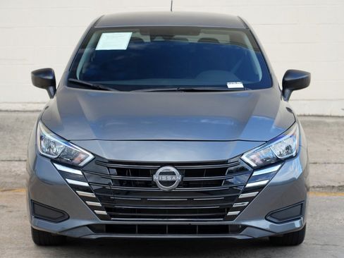 Used 2024 Nissan Versa S w/ S Plus Package FWD image 39