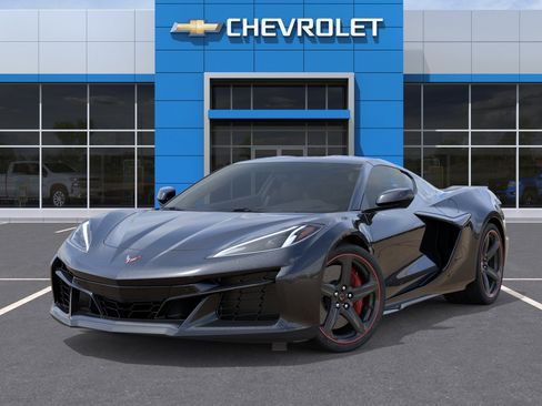 Used 2024 Chevrolet Corvette E-Ray AWD/4WD image 22