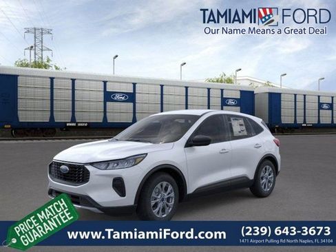 New 2026 Ford Escape Active image 1