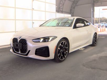 Used 2026 BMW 430i xDrive Coupe w/ M Sport Package