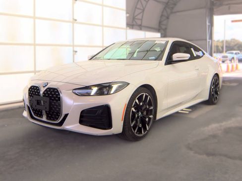 Used 2026 BMW 430i xDrive Coupe w/ M Sport Package AWD/4WD image 1