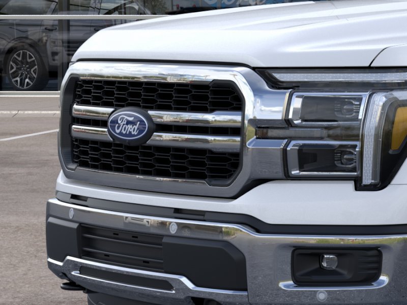 New 2026 Ford F150 Lariat w/ Equipment Group 501A Mid AWD/4WD image 17