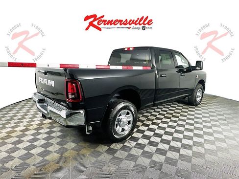 New 2026 RAM 3500 Tradesman w/ Chrome Appearance Group image 7