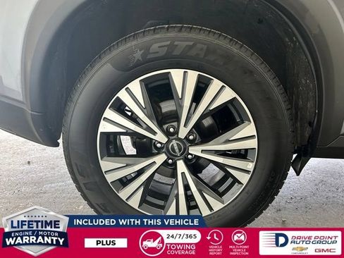 Used 2023 Nissan Rogue SV AWD/4WD image 12