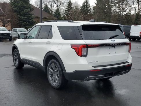 New 2026 Ford Explorer Active image 6