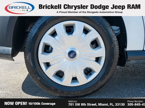 Used 2021 Ford Transit Connect XL image 27