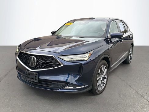 Used 2023 Acura MDX SH-AWD w/ Technology Package image 9