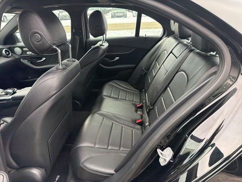 Used 2021 Mercedes-Benz C 300 4MATIC Sedan image 9