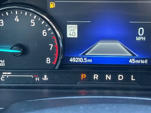 Certified 2022 Ford Explorer XLT w/ Equipment Group 202A image 28