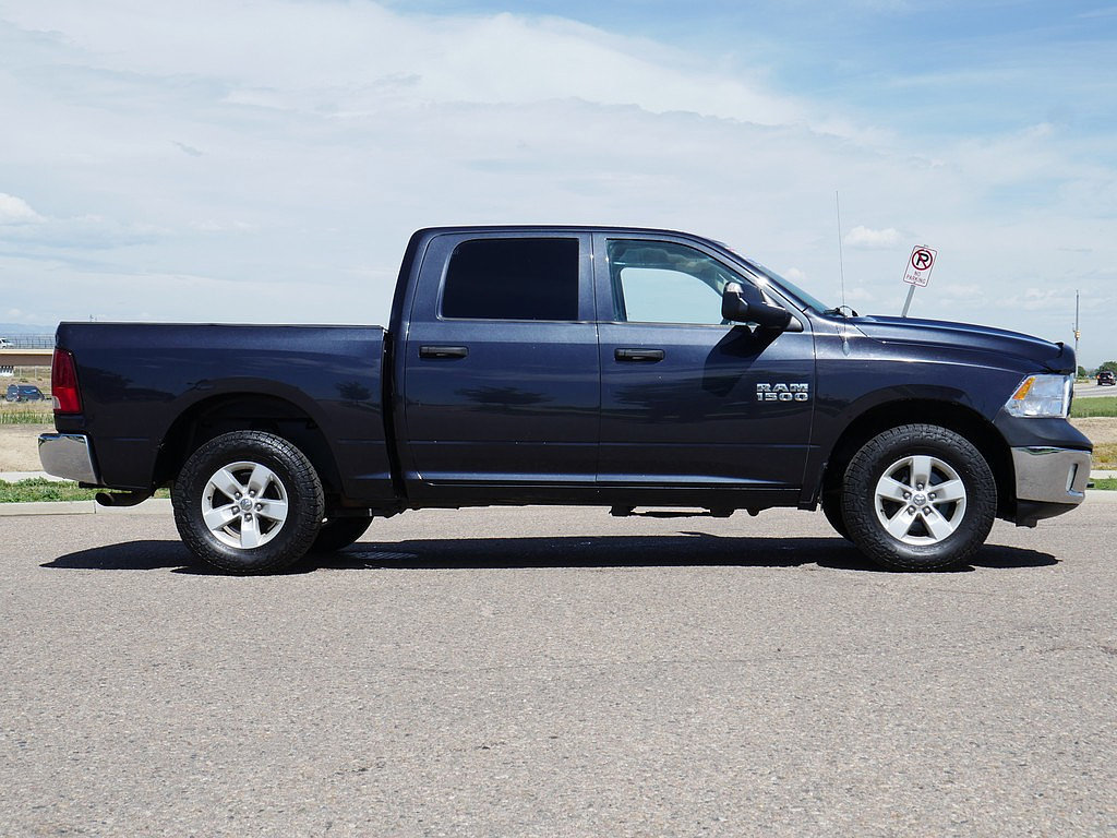 Used 2013 RAM 1500 ST w/ SXT Appearance Group AWD/4WD image 6