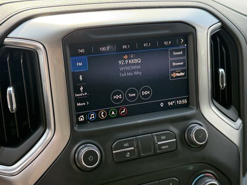 Used 2019 Chevrolet Silverado 1500 LTZ w/ LTZ Texas Edition AWD/4WD image 20