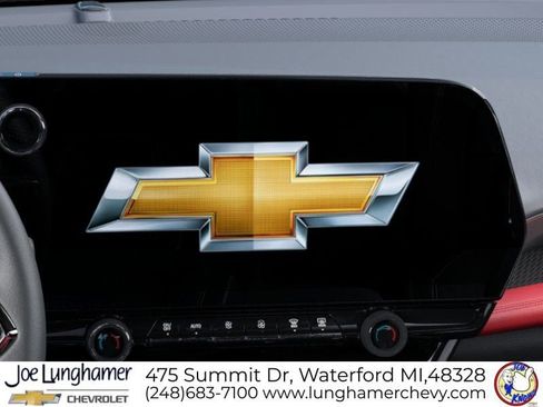 New 2026 Chevrolet Blazer EV SS AWD/4WD image 21