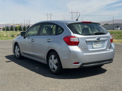 Used 2015 Subaru Impreza 2.0i AWD/4WD image 5