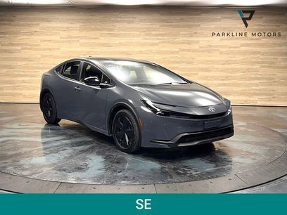 Used 2023 Toyota Prius Prime SE