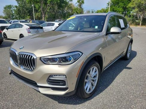 Used 2019 BMW X5 xDrive40i w/ Executive Package image 14