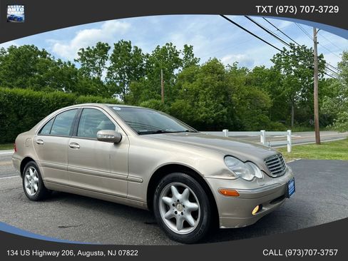 Used 2001 Mercedes-Benz C 320 Sedan image 1