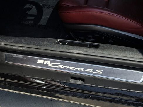Certified 2024 Porsche 911 Carrera 4S AWD/4WD image 29