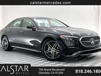 New 2025 Mercedes-Benz E 350 Sedan
