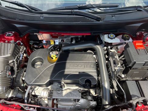 Used 2026 Chevrolet Equinox RS w/ LPO, Floor Liner Package FWD image 17