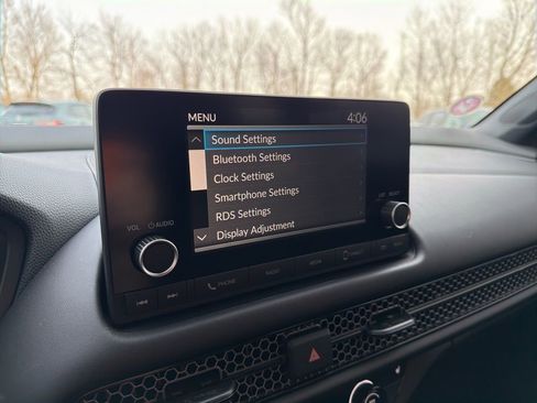 Certified 2025 Honda HR-V Sport image 28