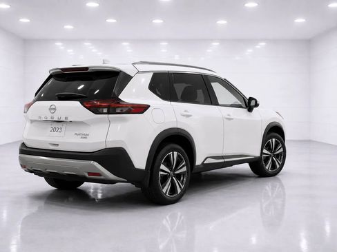 Used 2023 Nissan Rogue Platinum w/ Platinum Premium Package AWD/4WD image 5