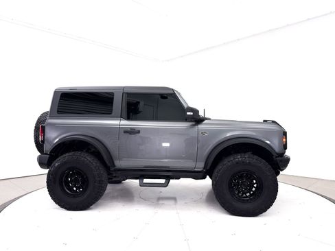 Used 2022 Ford Bronco Wildtrak AWD/4WD image 38