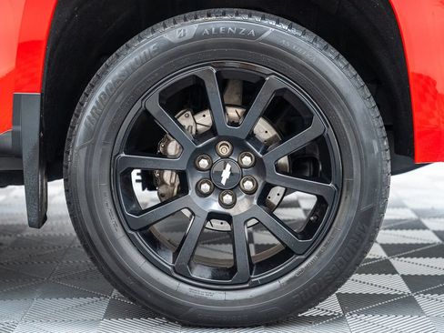 Used 2020 Chevrolet Colorado LT w/ Colorado RST Special Edition AWD/4WD image 19