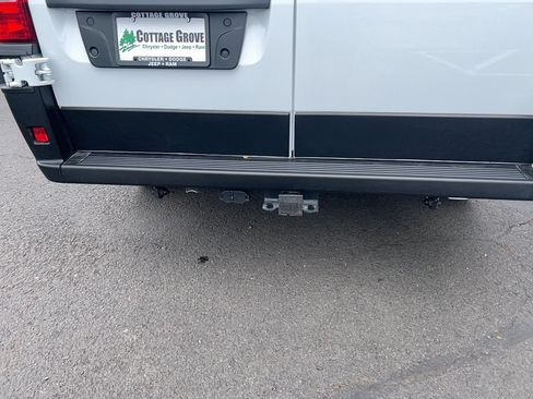 New 2026 RAM ProMaster 2500 w/ Upfitter's Prep Package FWD image 11