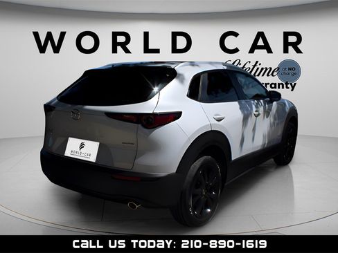 New 2025 MAZDA CX-30 AWD 2.5 S w/ Select Sport Pkg image 7