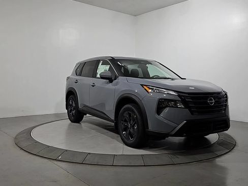 New 2026 Nissan Rogue SV AWD/4WD image 6