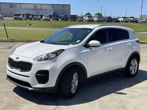 Used 2019 Kia Sportage LX w/ LX Popular Package FWD image 7