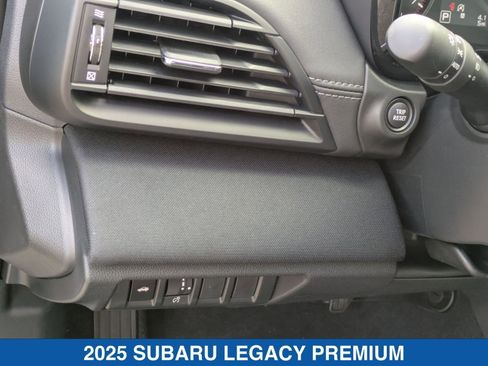 Certified 2025 Subaru Legacy Premium image 29
