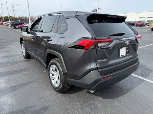 Certified 2025 Toyota RAV4 LE image 4