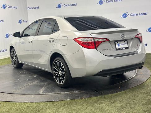 Used 2016 Toyota Corolla S image 5