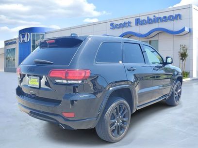 Used 2022 Jeep Grand Cherokee Laredo X