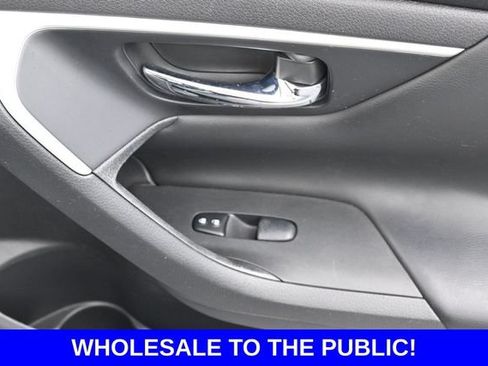 Used 2016 Nissan Altima 2.5 S w/ Power Driver Seat Package FWD image 29