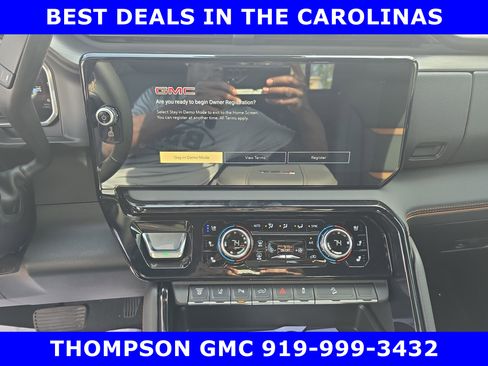 New 2026 GMC Sierra 2500 AT4 image 24