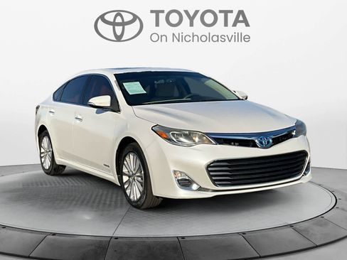 Used 2015 Toyota Avalon XLE Premium FWD image 8