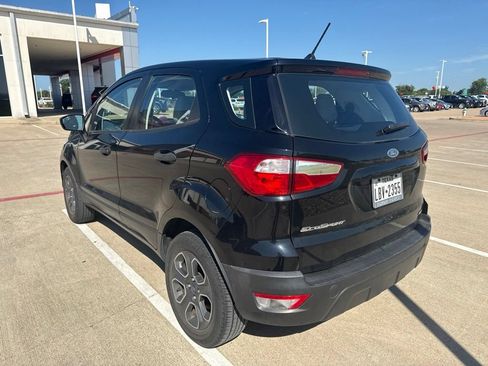 Used 2018 Ford EcoSport S FWD image 4