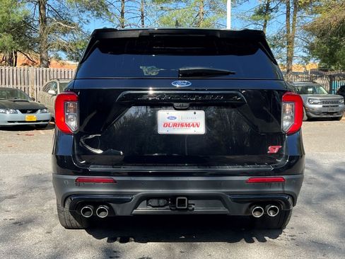 Used 2024 Ford Explorer ST w/ Equipment Group 401A image 5